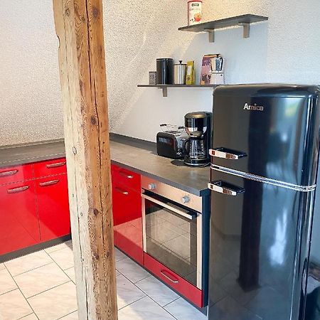 Weinquartier Gruene Villa Naumburg  Bagian luar foto