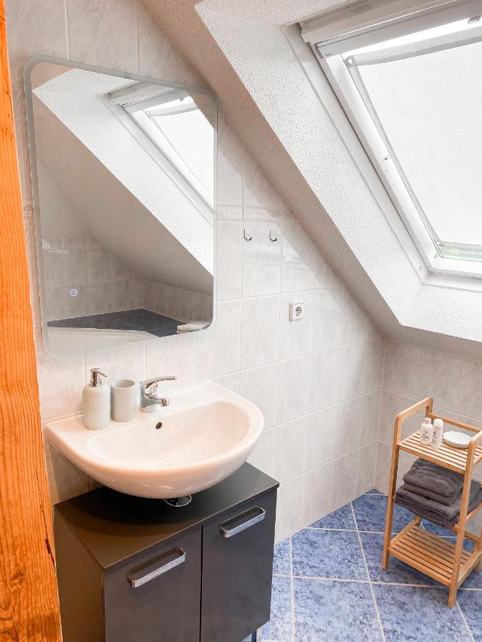 Weinquartier Gruene Villa Naumburg  Bagian luar foto