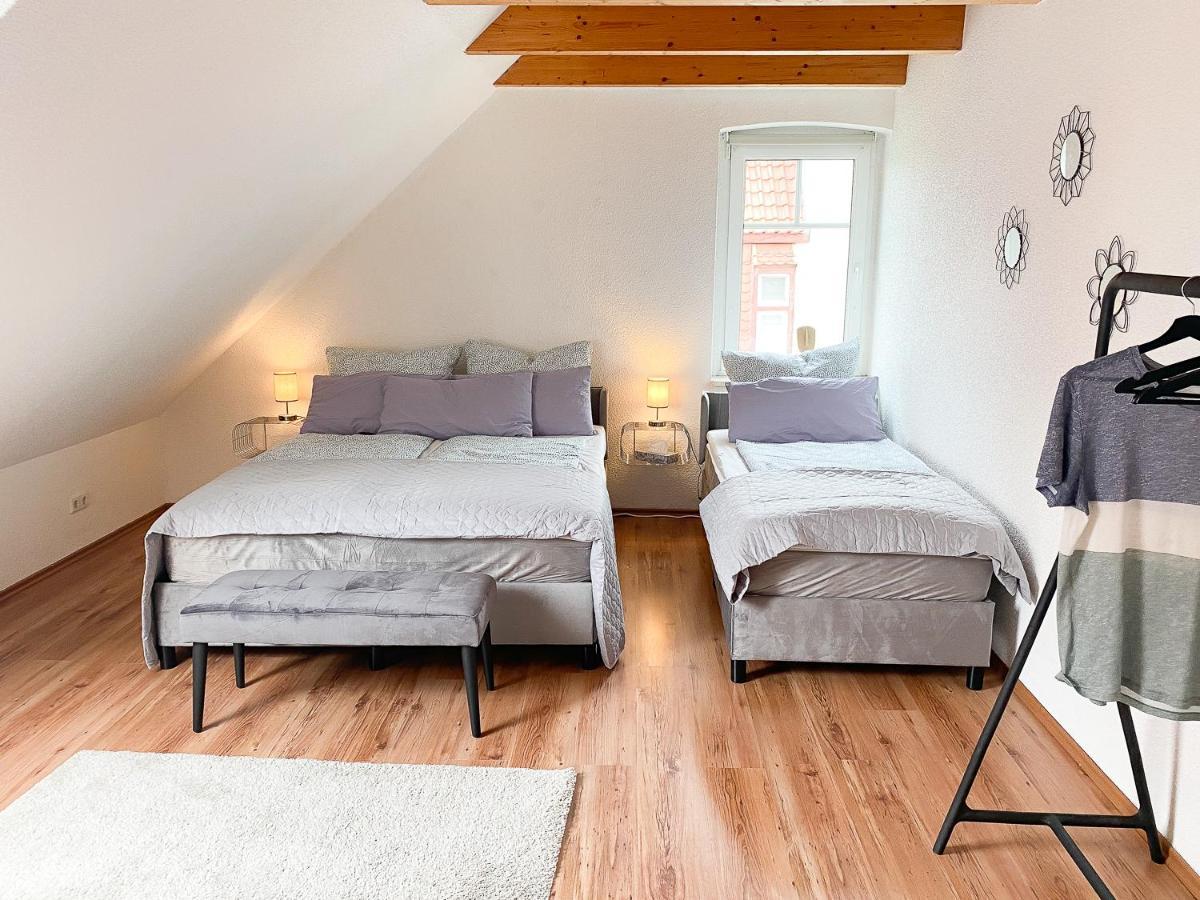Weinquartier Gruene Villa Naumburg  Bagian luar foto